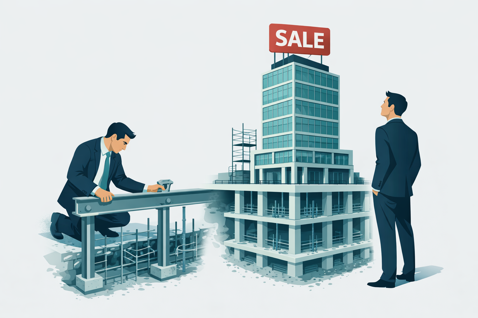 The Corvata Philosophy: Readiness Before Transactions