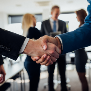 handshake